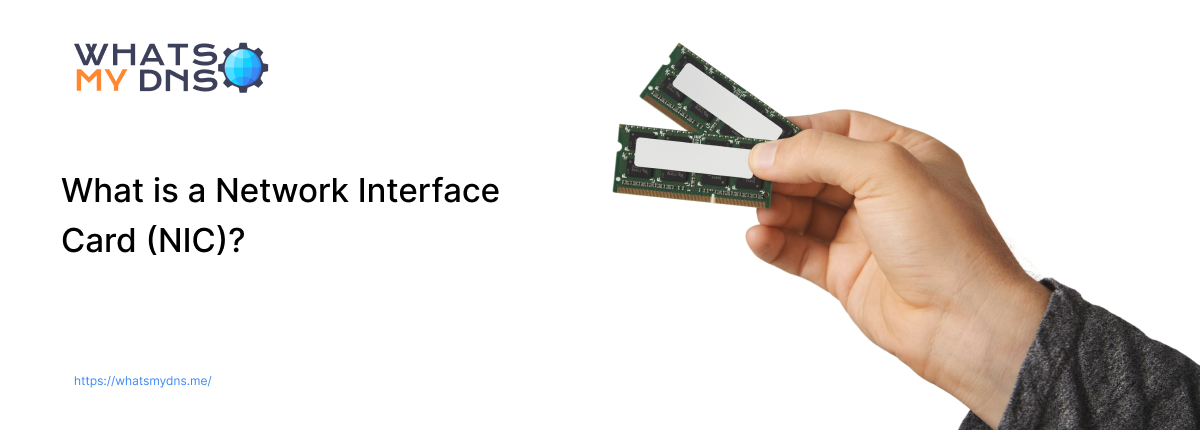What is a Network Interface Card (NIC) | Components, Types, & Working Explained